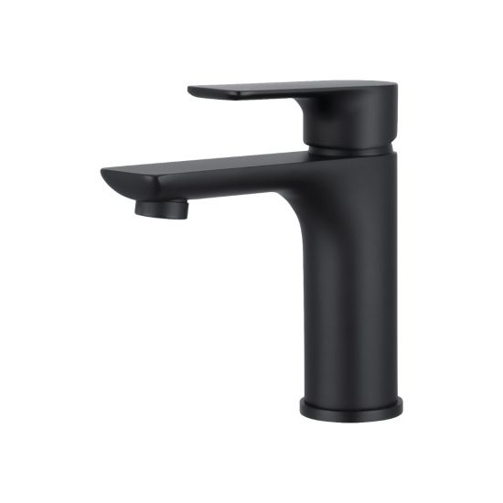 Vago Basin Mixer Matte Black ,