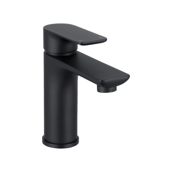 Vago Basin Mixer Matte Black ,