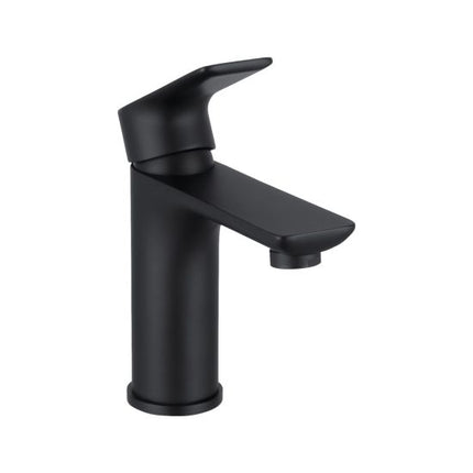 Vago Basin Mixer Matte Black ,