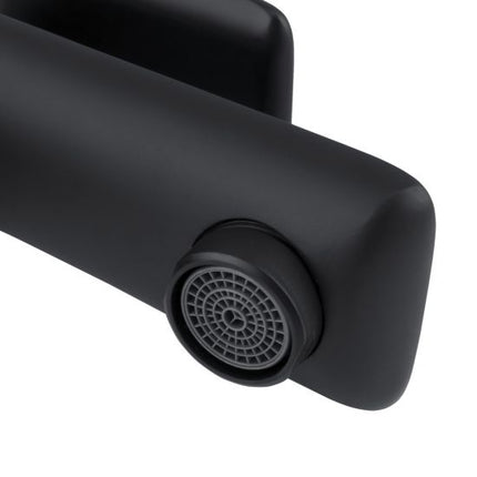 Vago Basin Mixer Matte Black ,