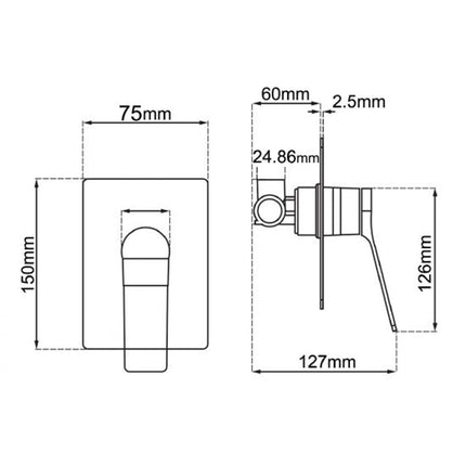 Bathroom Package Sale 03 Industrial ,