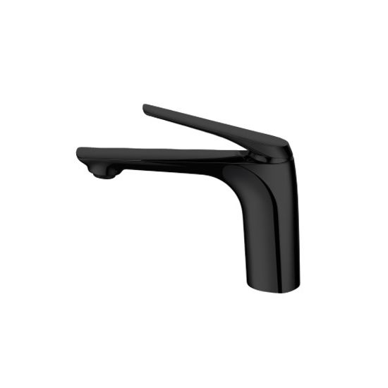 Belle Basin Mixer Matte Black ,