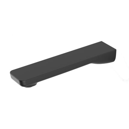 Tera Bathtub/Basin Wall Spout Matte Black ,