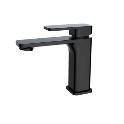 Tera Basin Mixer Matte Black ,