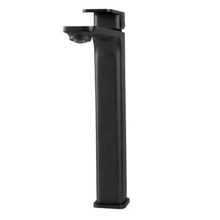 Tera Tall Basin Mixer Matte Black ,