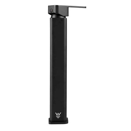 Tera Tall Basin Mixer Matte Black ,