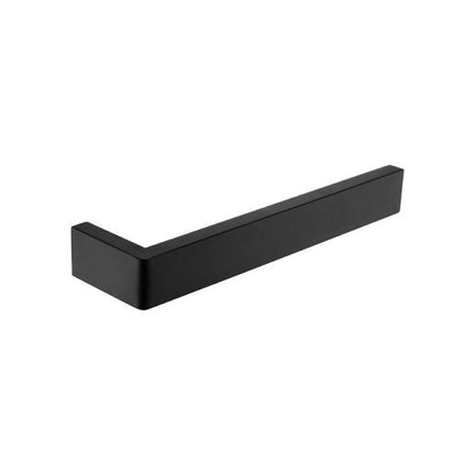 Tera Square Hand Towel Rail Matte Black ,