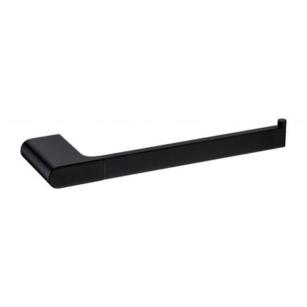 Belle Hand Towel Rail Matte Black ,