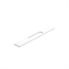 Orbit Matte White 224mm