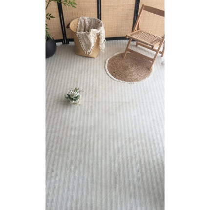 Stone Look Oregon White Polished / Lappato / Flute