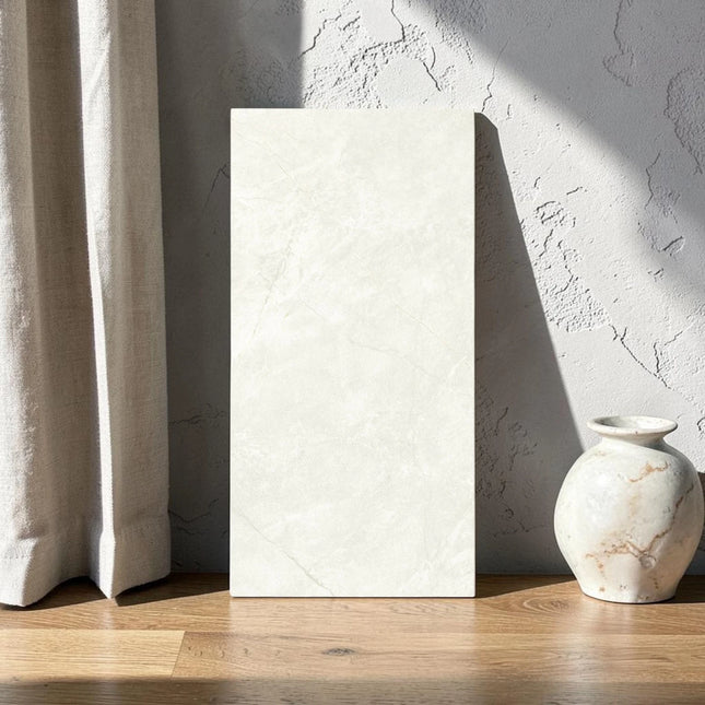 Stone Look Oregon White 300X600 Matte / Polished ,