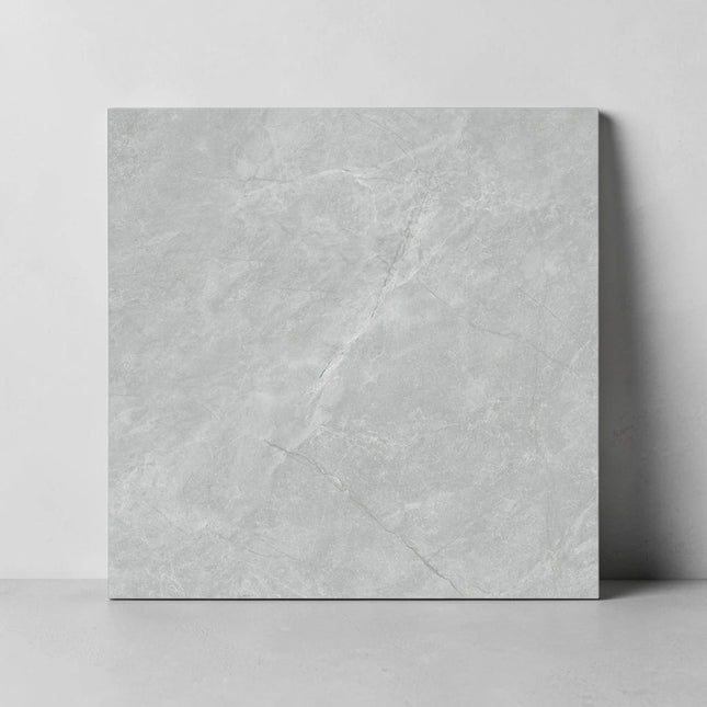 Stone Look Oregon Grey 600X600 Matte / Polished ,