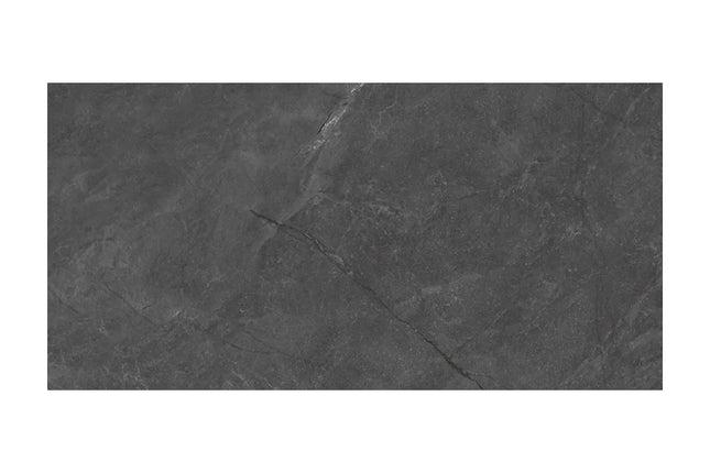 Stone Look Oregon Black Matt 600X1200