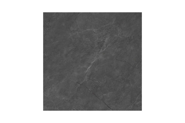 Stone Look Oregon Black Matt 600X600