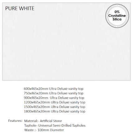 Otti Bruno Fluted Wall Hung Vanity with 1 Door & 2 Drawers Soft Close Doors Woodland Oak 1190W X 550H X 460D