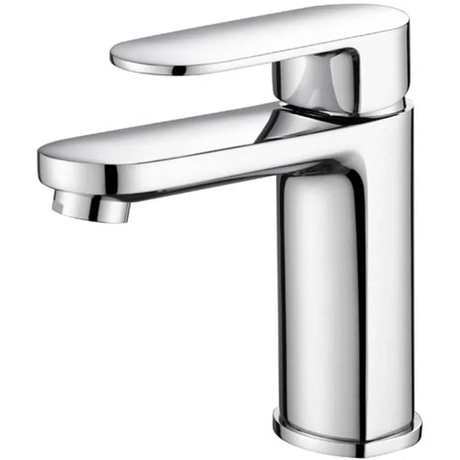 Cora Basin Mixer Chrome, 2 Sizes