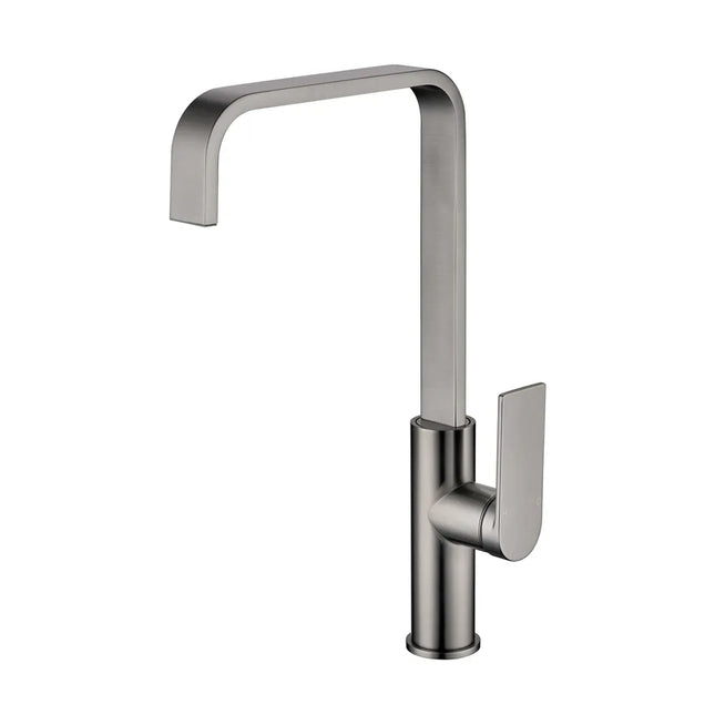 Ruki Sink Mixer Gun Metal Grey