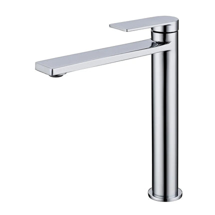 Ruki Basin Mixer Chrome, 2 Sizes