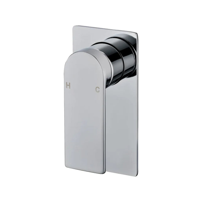 Ruki Wall Mixer Chrome