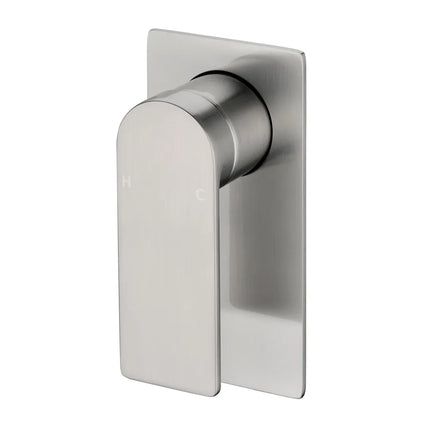Ruki Wall Mixer Brushed Nickel