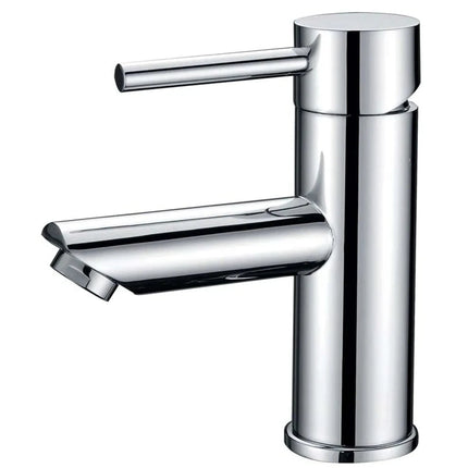 Otus Pin Handle Basin Mixer Chrome, 2 Sizes