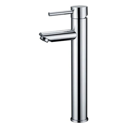 Otus Pin Handle Basin Mixer Chrome, 2 Sizes