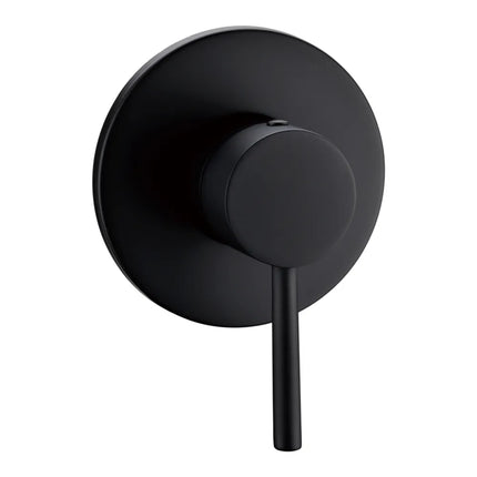 Otus Pin Handle Wall Mixer Matt Black