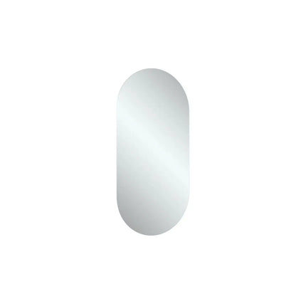 Fienza Pill Mirror Polished Pencil Edge ,