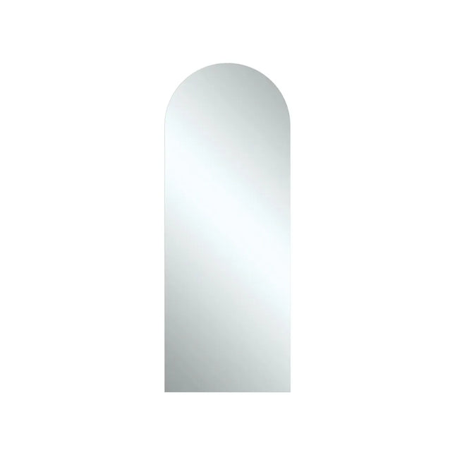 Fienza Arch Mirror Polished Pencil Edge Accessible Compliance , 450mm