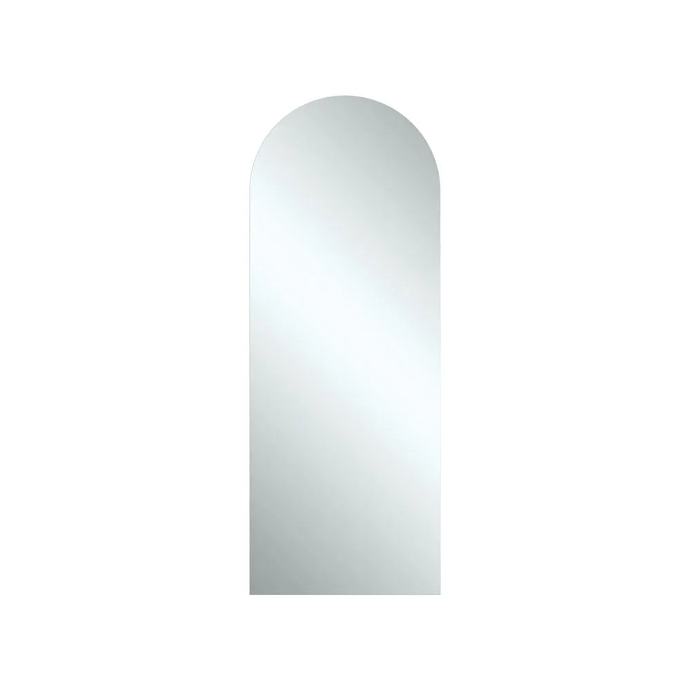 Fienza Arch Mirror Polished Pencil Edge Accessible Compliance , 450mm