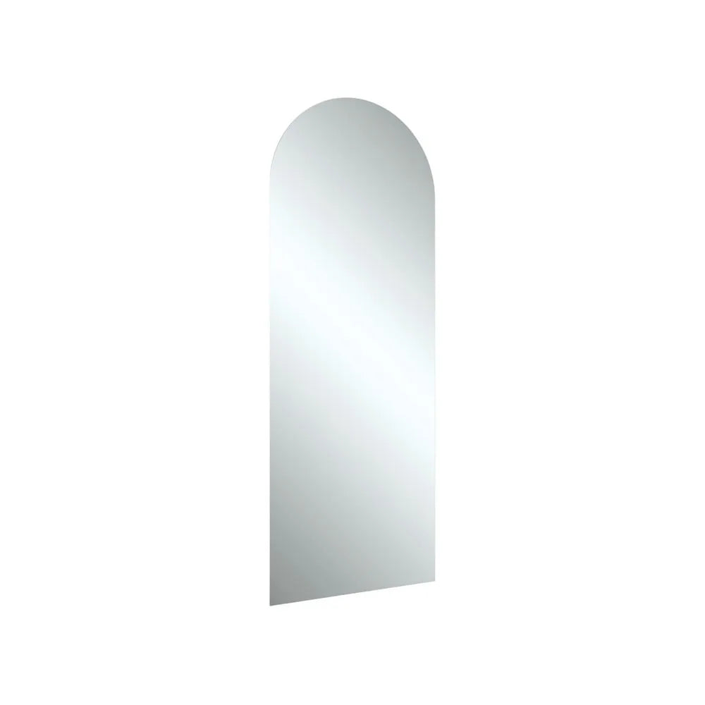Fienza Arch Mirror Polished Pencil Edge Accessible Compliance ,