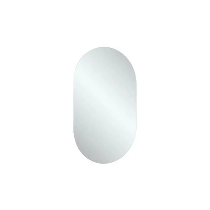 Fienza Pill Mirror Polished Pencil Edge ,