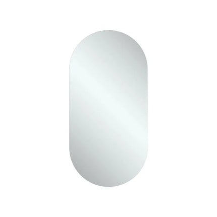 Fienza Pill Mirror Polished Pencil Edge , 600mm