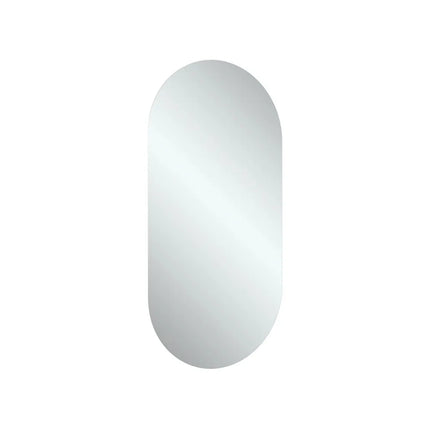 Fienza Pill Mirror Polished Pencil Edge ,