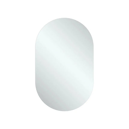 Fienza Pill Mirror Polished Pencil Edge , 750mm