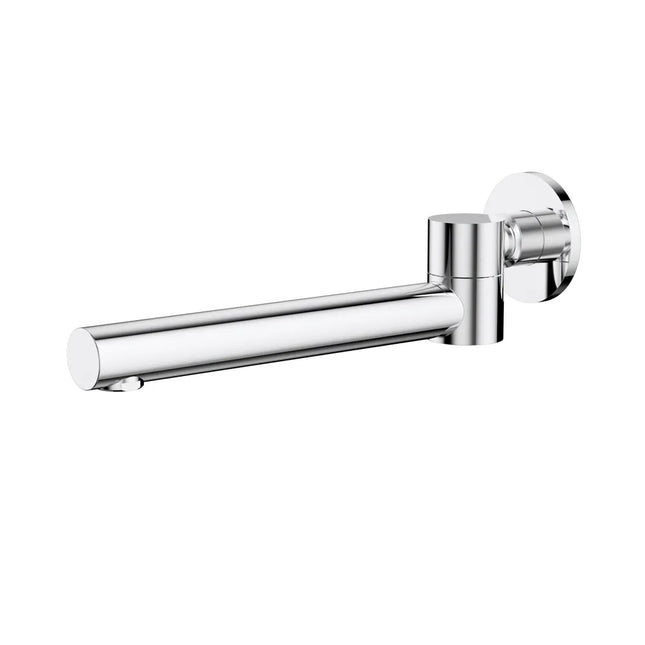 Otus Swivel Bath Spout Chrome