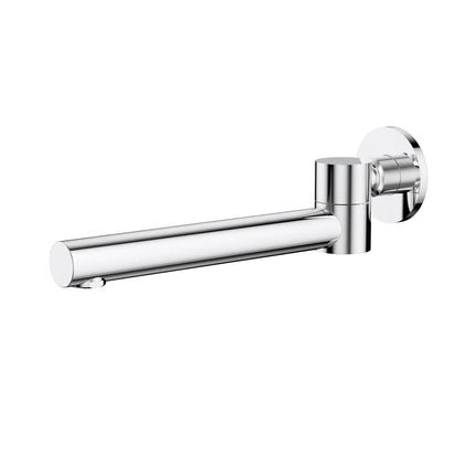 Otus Swivel Bath Spout Chrome