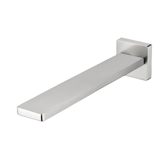 Ruki Bath Spout Brushed Nickel