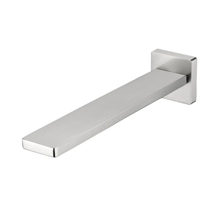 Ruki Bath Spout Brushed Nickel