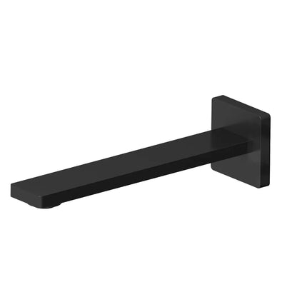 Ruki Bath Spout Matt Black