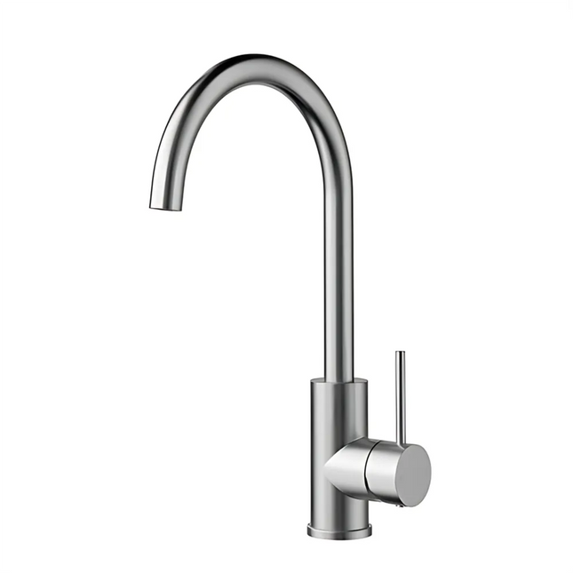 Otus Slimline Sink Mixer Chrome