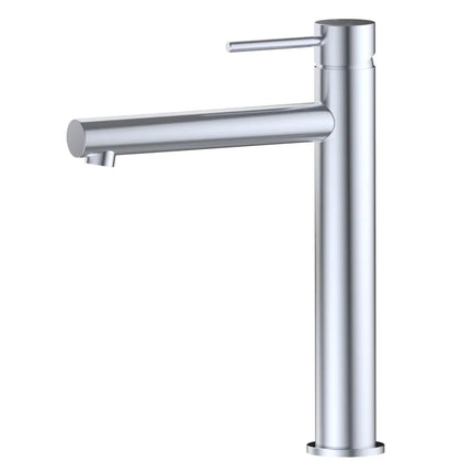 Otus Slimline SS Basin Mixer Chrome, 2 Sizes