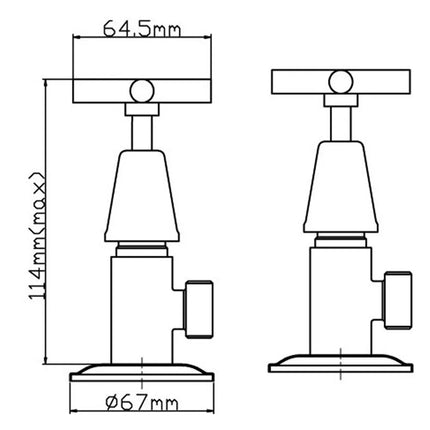 PLNZ Washing Machine Stops Chrome