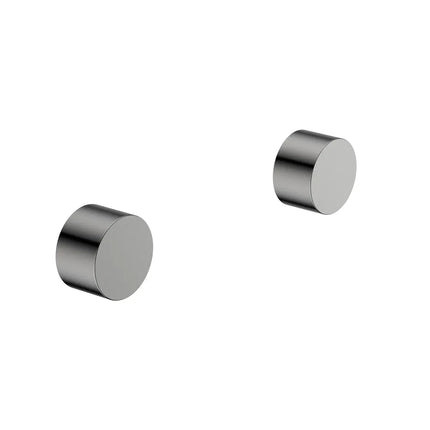 Tana Wall Top Assemblies Brushed Nickel