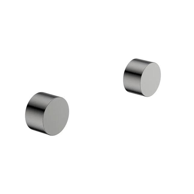 Tana Wall Top Assemblies Brushed Nickel