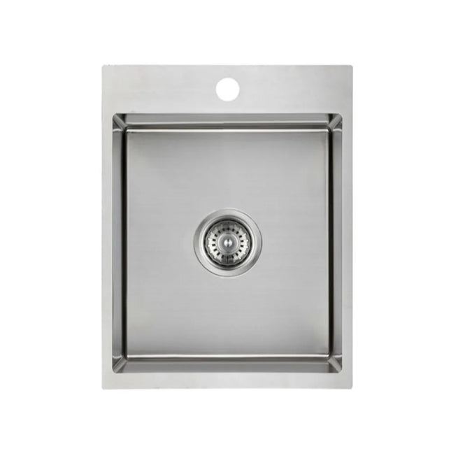 Eden Stainless Steel Top/Undermount Sink 500 X 360 X 230mm