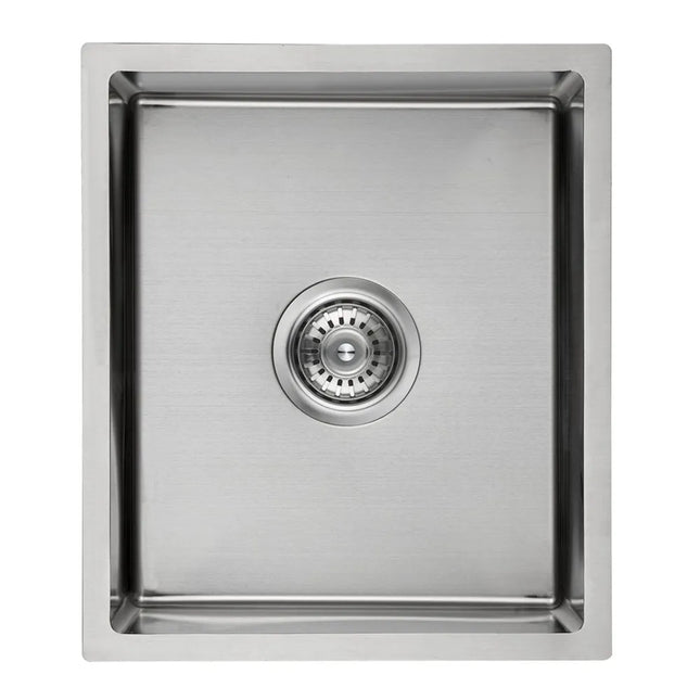 Cora Stainless Steel Top/Undermount Sink 440 X 380 X 200mm 93 Degrees