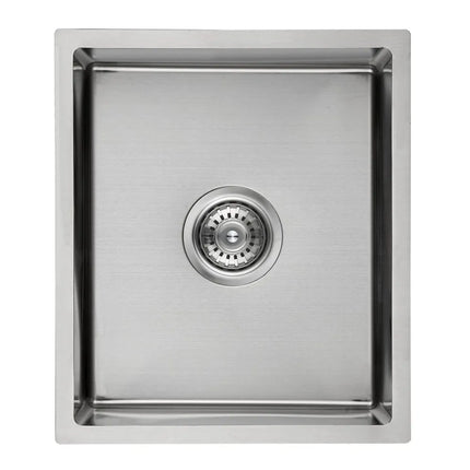 Cora Stainless Steel Top/Undermount Sink 440 X 380 X 200mm 90 Degrees