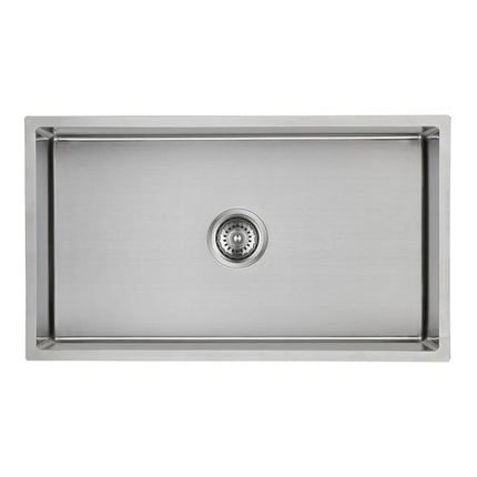 Cora Stainless Steel Top/Undermount Sink 760 X 440 X 200mm