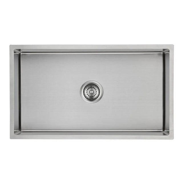 Cora Stainless Steel Top/Undermount Sink 760 X 440 X 200mm